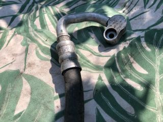 bontott AUDI A3 Klíma Cső