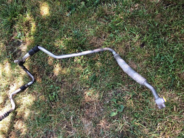 bontott AUDI A3 Klíma Cső