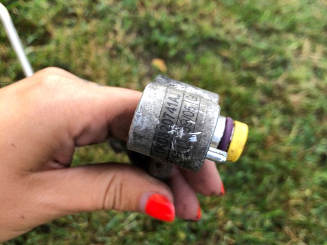 bontott AUDI A3 Klíma Cső