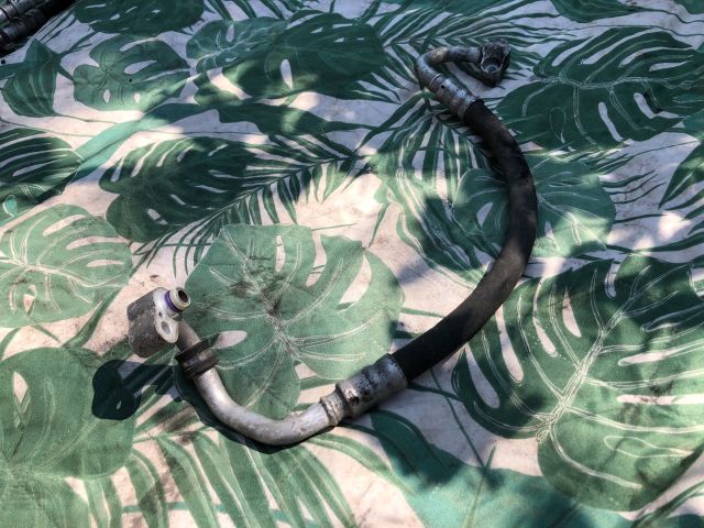 bontott AUDI A3 Klíma Cső