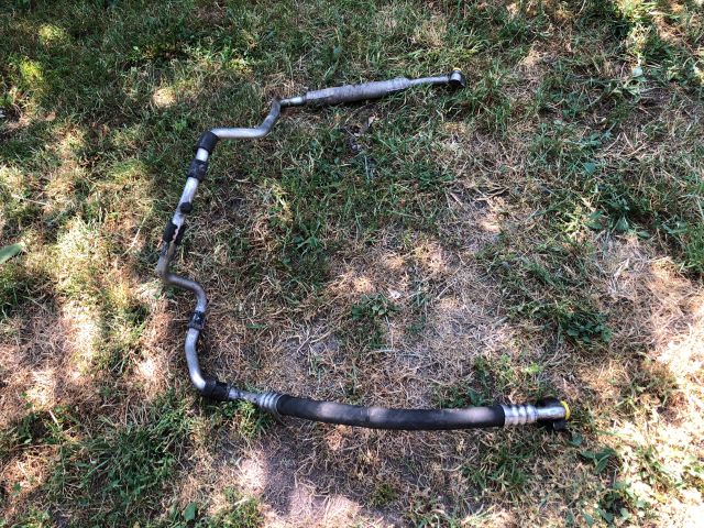 bontott AUDI A3 Klíma Cső