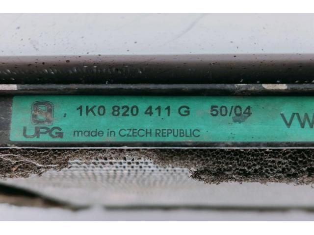 bontott AUDI A3 Klímahűtő Radiátor