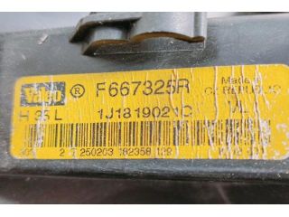 bontott AUDI A3 Klímahűtő Ventilátor