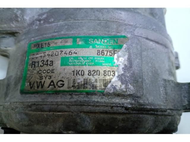 bontott AUDI A3 Klímakompresszor