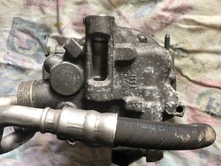 bontott AUDI A3 Klímakompresszor