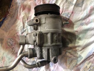 bontott AUDI A3 Klímakompresszor