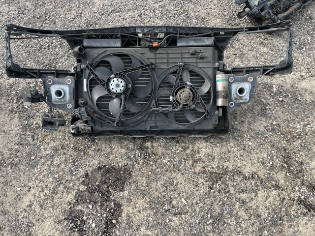 bontott AUDI A3 Komplett Homlokfal (Részeivel)