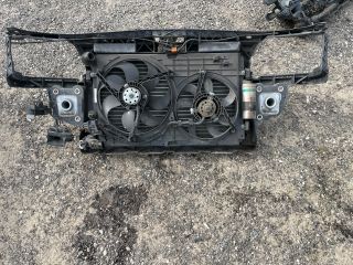 bontott AUDI A3 Komplett Homlokfal (Részeivel)