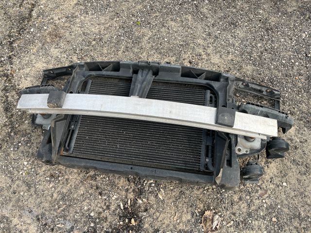 bontott AUDI A3 Komplett Homlokfal (Részeivel)