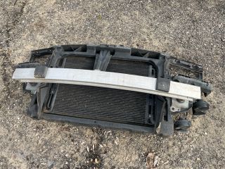 bontott AUDI A3 Komplett Homlokfal (Részeivel)