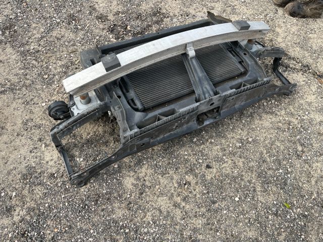 bontott AUDI A3 Komplett Homlokfal (Részeivel)