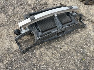 bontott AUDI A3 Komplett Homlokfal (Részeivel)