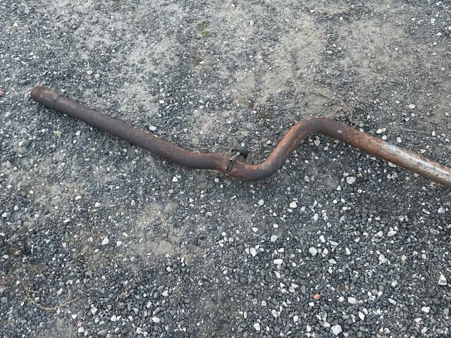 bontott AUDI A3 Komplett Kipufogó Rendszer