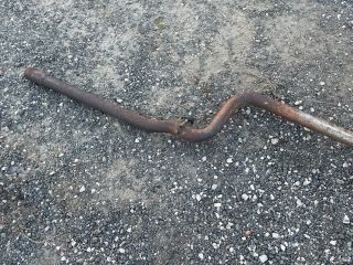 bontott AUDI A3 Komplett Kipufogó Rendszer