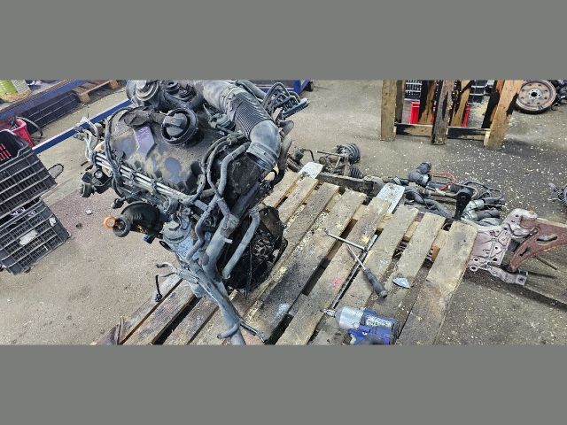 bontott AUDI A3 Komplett Motor (Segédberendezésekkel)