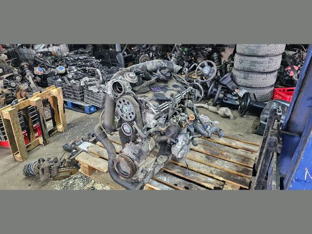 bontott AUDI A3 Komplett Motor (Segédberendezésekkel)