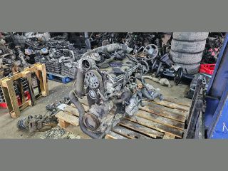 bontott AUDI A3 Komplett Motor (Segédberendezésekkel)