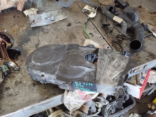 bontott AUDI A3 Komplett Vezérlés Burkolat