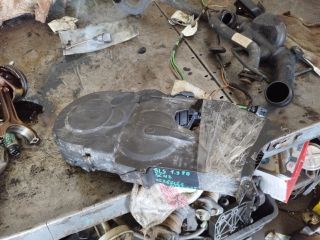 bontott AUDI A3 Komplett Vezérlés Burkolat