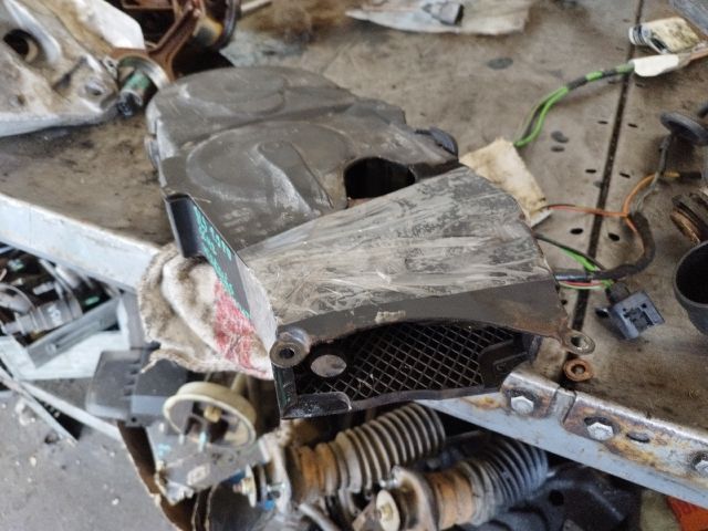 bontott AUDI A3 Komplett Vezérlés Burkolat