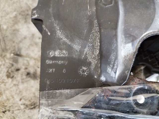 bontott AUDI A3 Komplett Vezérlés Burkolat