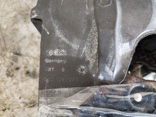 bontott AUDI A3 Komplett Vezérlés Burkolat