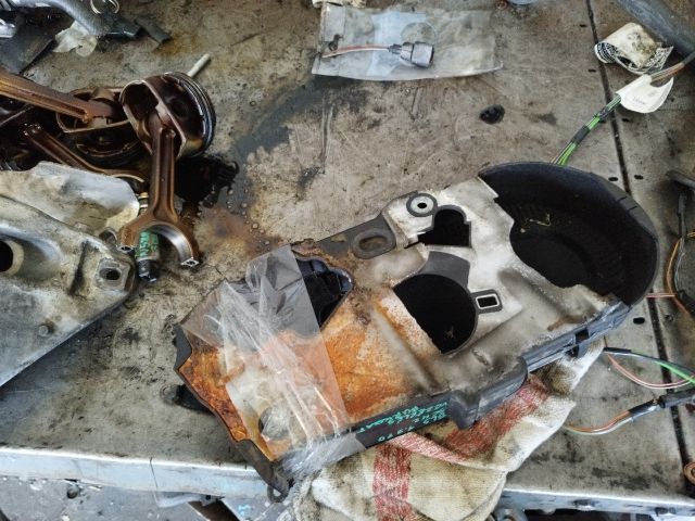 bontott AUDI A3 Komplett Vezérlés Burkolat