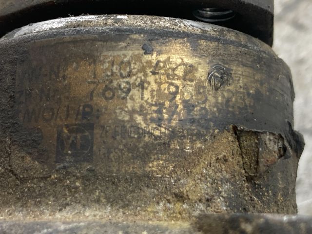 bontott AUDI A3 Kormányszervó Motor (Hidraulikus)