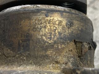 bontott AUDI A3 Kormányszervó Motor (Hidraulikus)