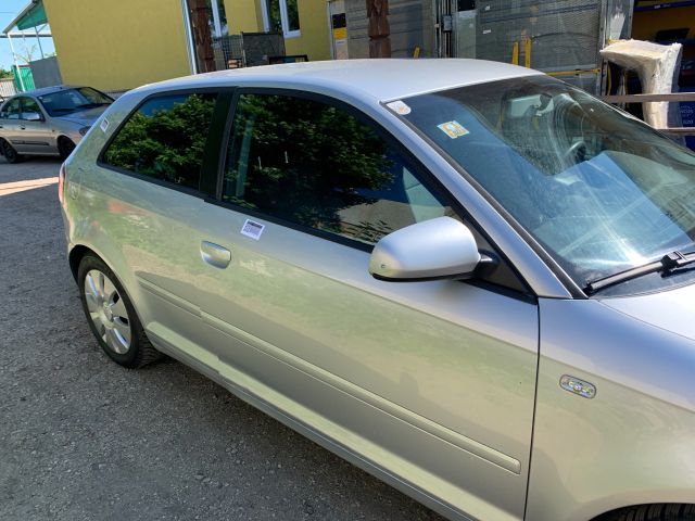 bontott AUDI A3 Kuplung Cső