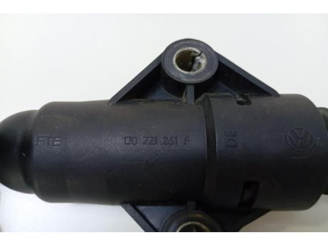 bontott AUDI A3 Kuplung Főhenger