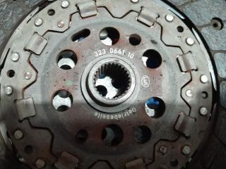 bontott AUDI A3 Kuplung Szett (Szerkezet, Tárcsa)