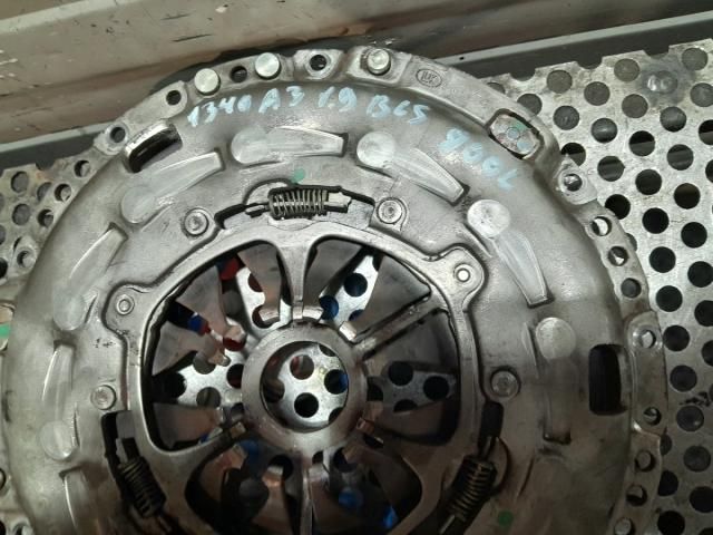 bontott AUDI A3 Kuplung Szett (Szerkezet, Tárcsa)