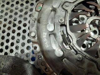 bontott AUDI A3 Kuplung Szett (Szerkezet, Tárcsa)