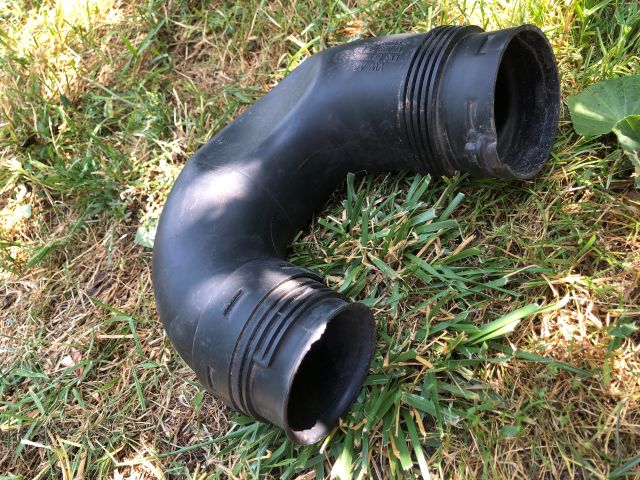 bontott AUDI A3 Légbeömlő Cső