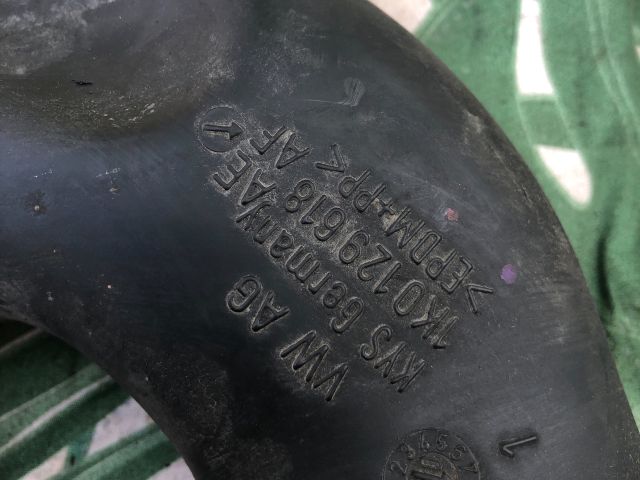 bontott AUDI A3 Légbeömlő Cső