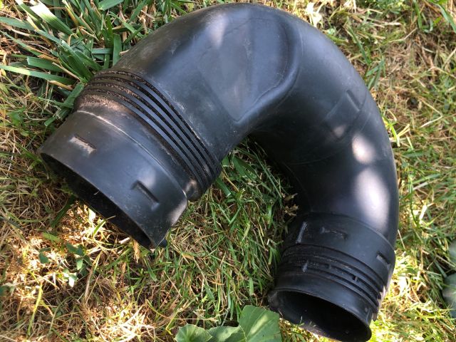 bontott AUDI A3 Légbeömlő Cső