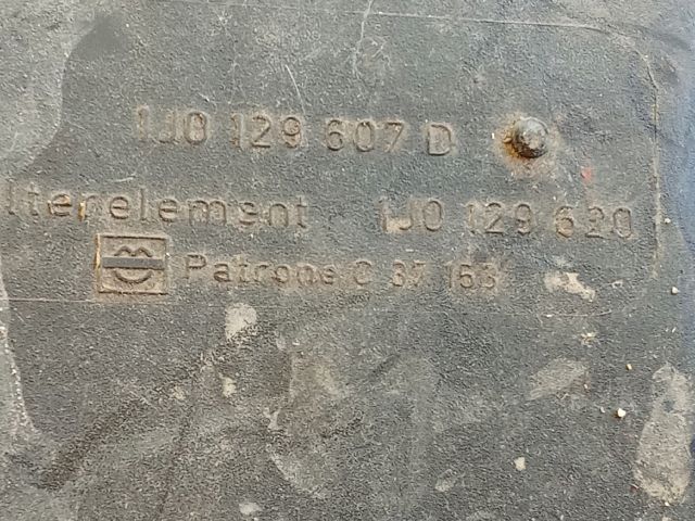 bontott AUDI A3 Légszűrő Ház