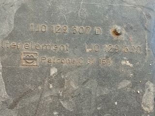 bontott AUDI A3 Légszűrő Ház