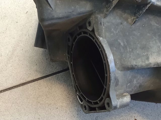 bontott AUDI A3 Légszűrő Ház