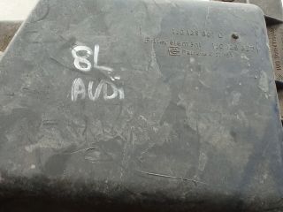 bontott AUDI A3 Légszűrő Ház