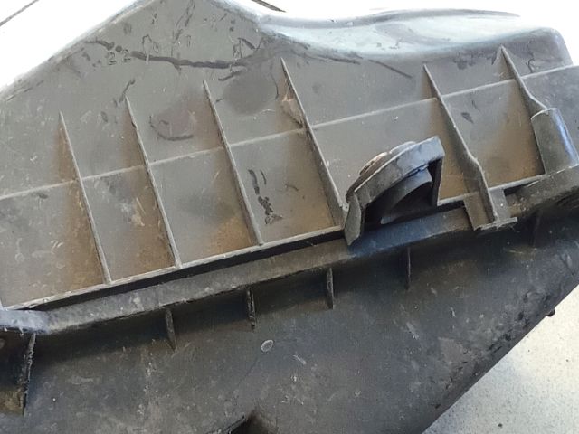 bontott AUDI A3 Légszűrő Ház