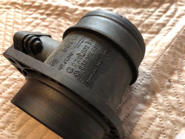 bontott AUDI A3 Légtömegmérő