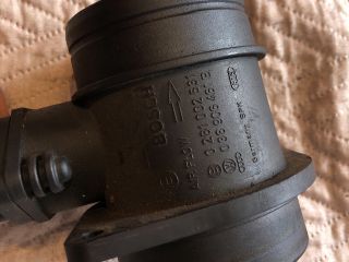 bontott AUDI A3 Légtömegmérő