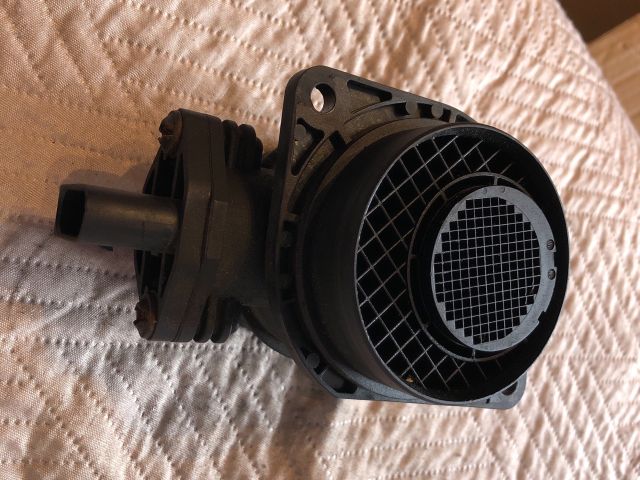 bontott AUDI A3 Légtömegmérő