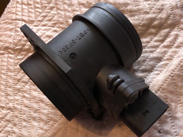 bontott AUDI A3 Légtömegmérő