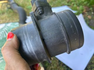 bontott AUDI A3 Légtömegmérő