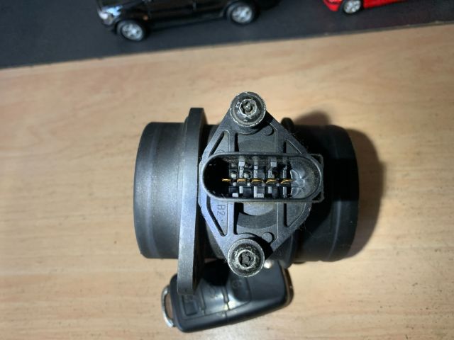 bontott AUDI A3 Légtömegmérő