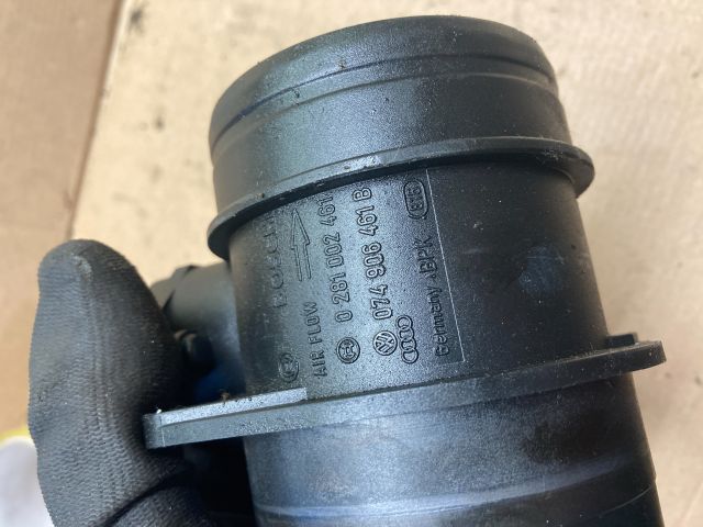 bontott AUDI A3 Légtömegmérő