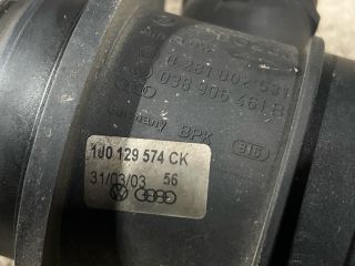 bontott AUDI A3 Légtömegmérő